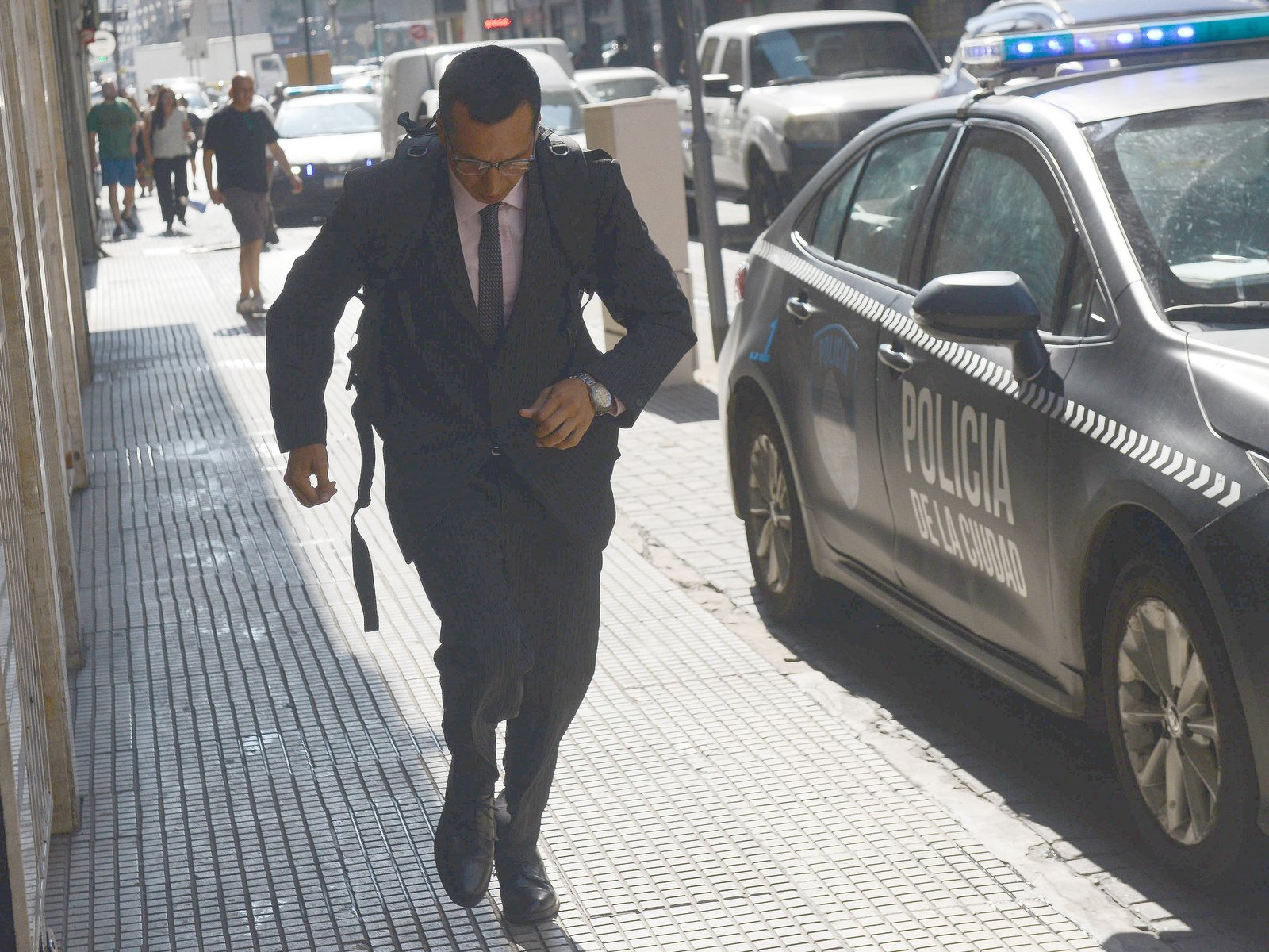 El enfermero de Maradona fue absuelto en el juicio por abuso sexual y se largó a llorar