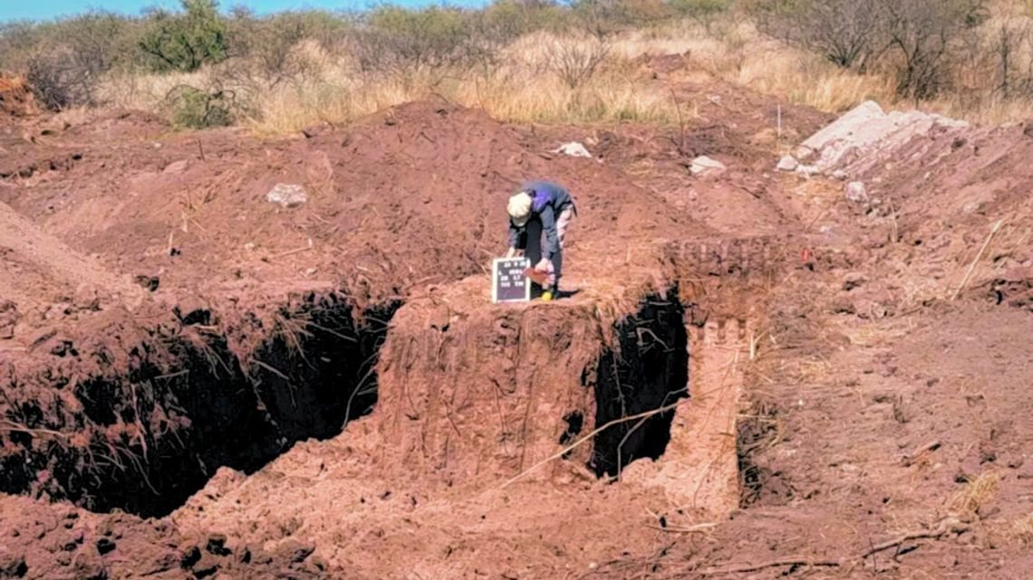 El equipo de Antropología Forense confirmó el hallazgo de restos humanos en dos zonas del ex centro clandestino La Perla