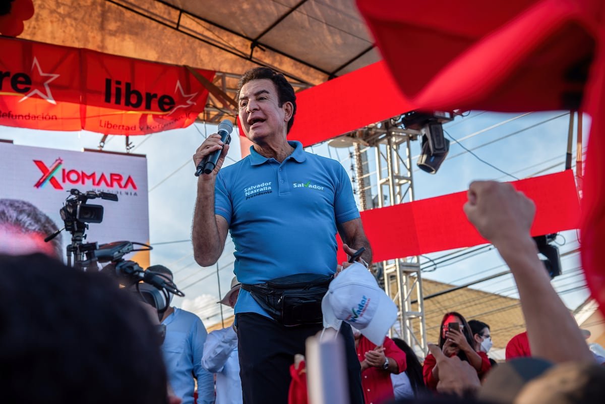 El escrutinio de las elecciones presidenciales en Honduras se demora por “problemas técnicos”