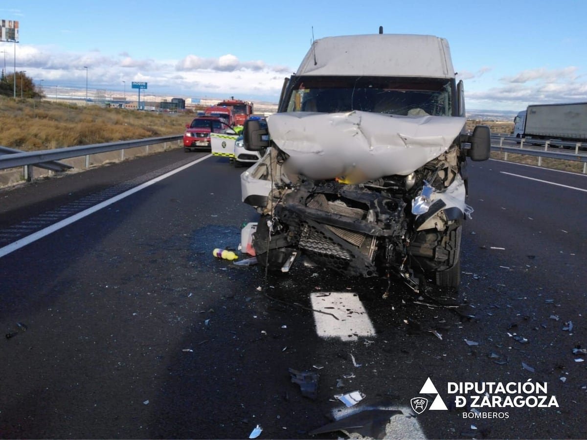 El exceso de velocidad, principal infracción de los conductores de furgonetas | España