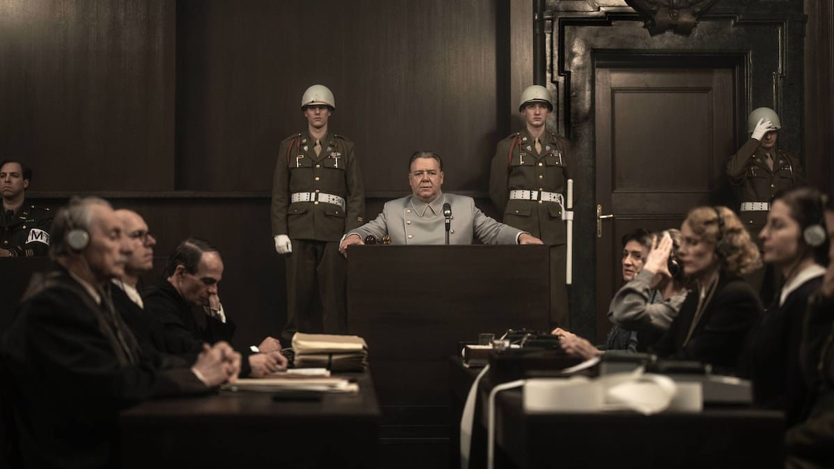 El inesperado y chocante momento ‘Gladiator’ del nazi Hermann Goering | Cultura