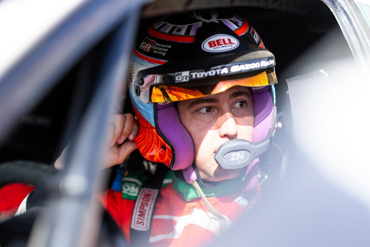 El piloto argentino Juan Cruz Yacopini, campeón del mundo de Bajas y promesa latinoamericana para el rally Dakar, grave tras un accidente | Deportes