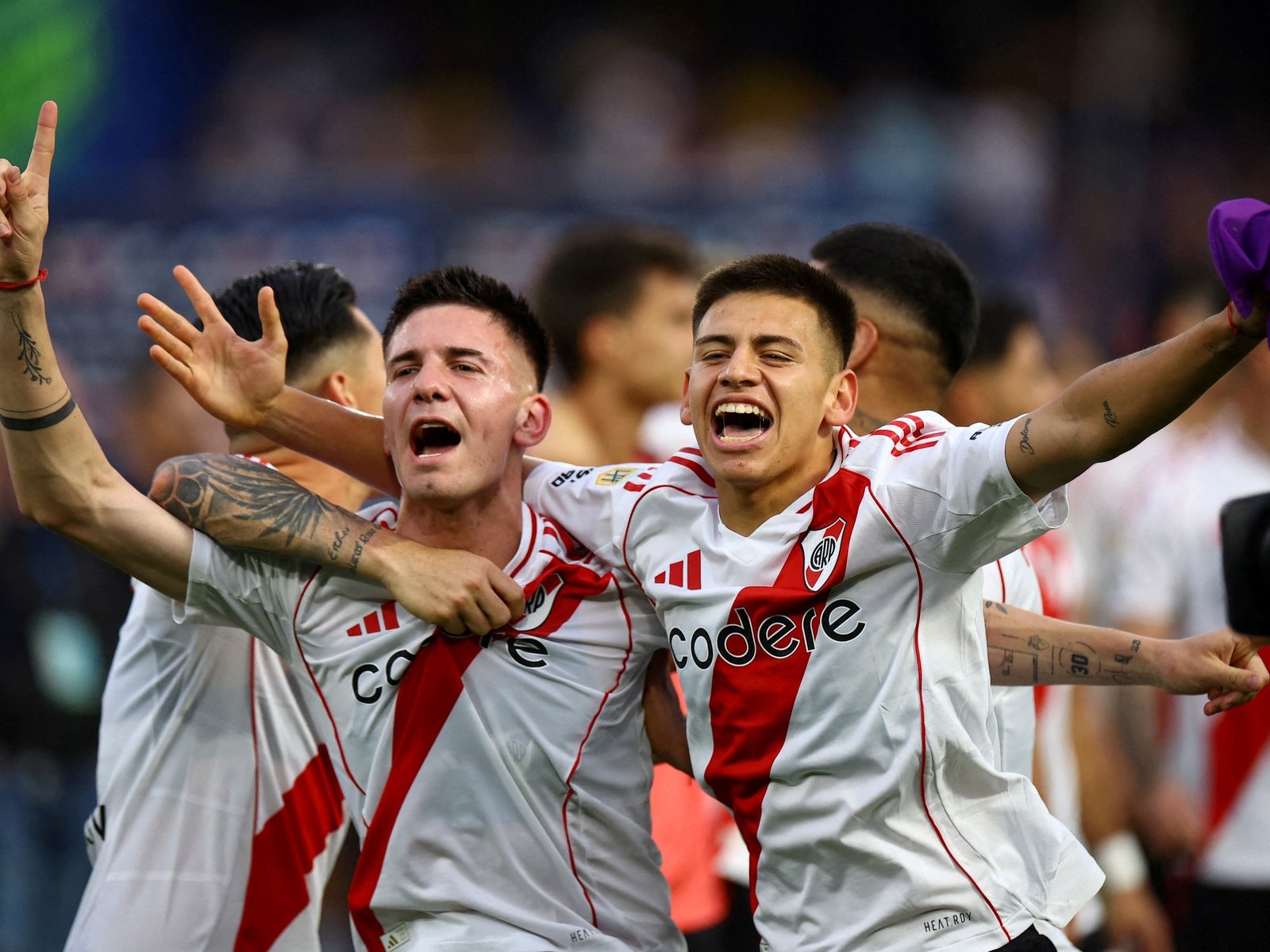 El riesgo de quemar etapas para ir a Europa :: Olé