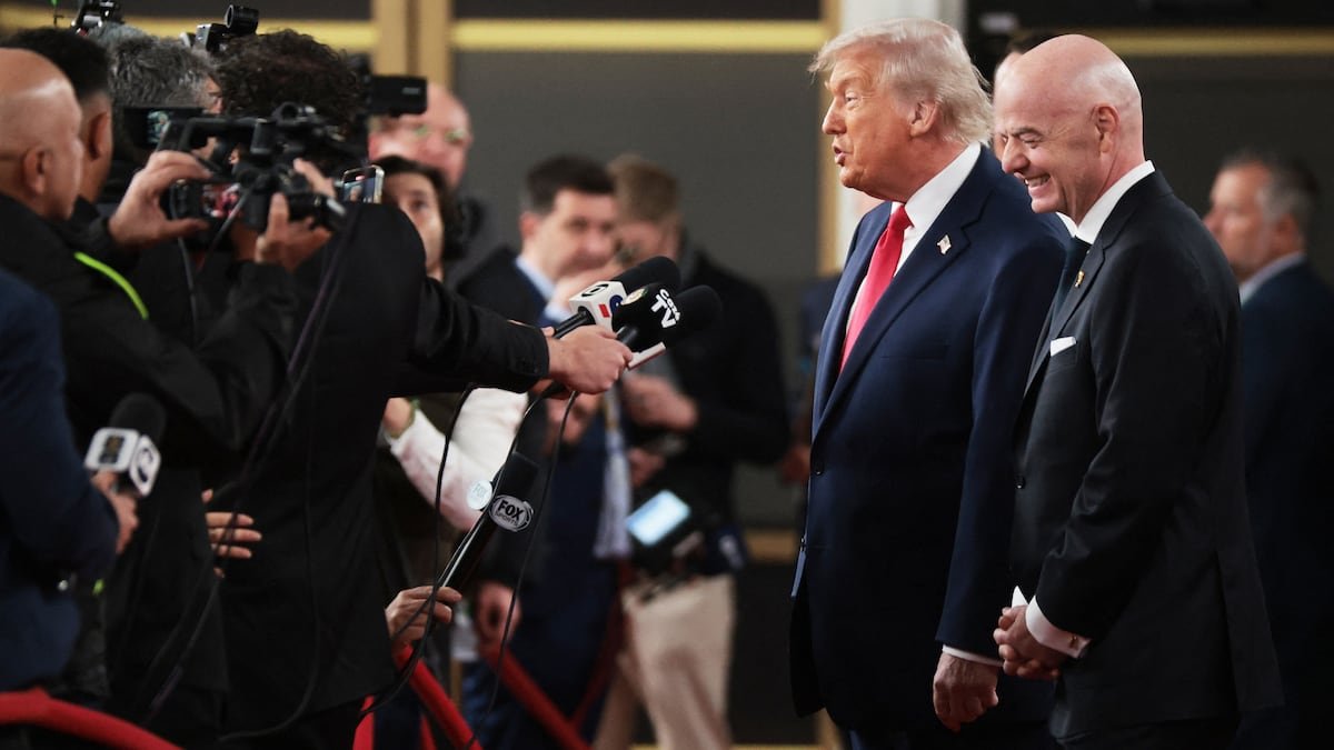 El sorteo del Mundial de Fútbol 2026, en directo | Mundial de Fútbol 2026