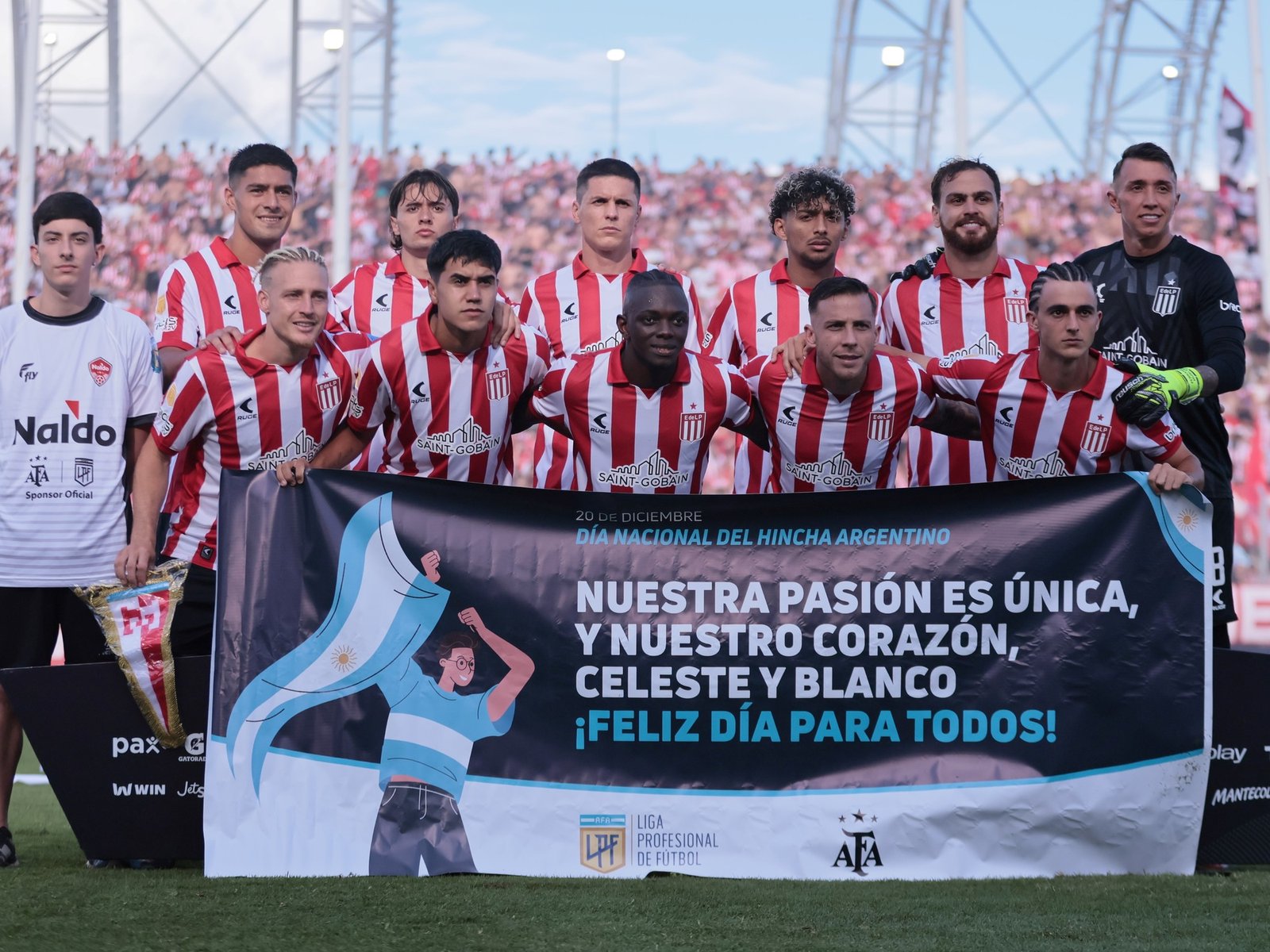 El uno por uno de Estudiantes campeón :: Olé