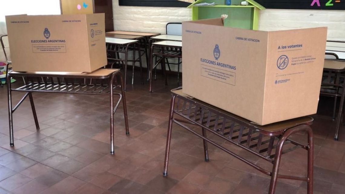 Elecciones en Corrientes: el cronograma de pago completo a autoridades de mesa