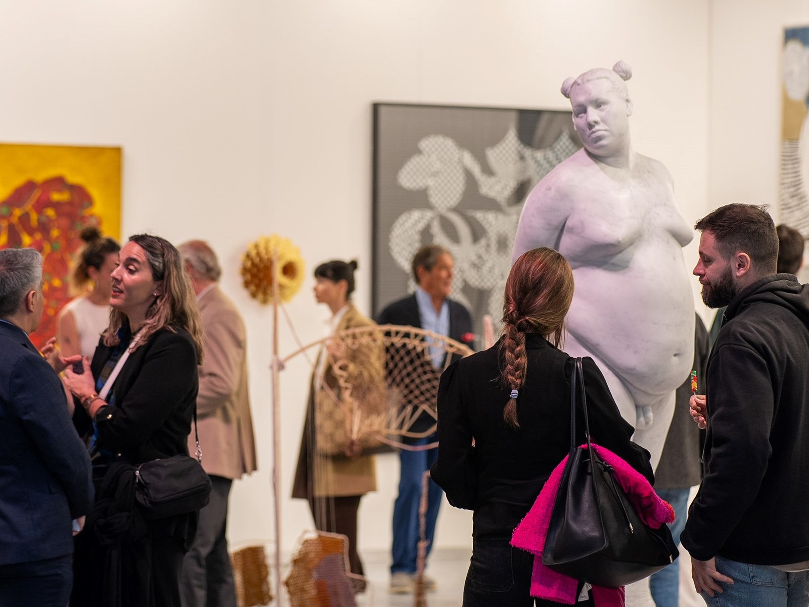 En 2026, arteba cambia de fecha y vuelve a La Rural