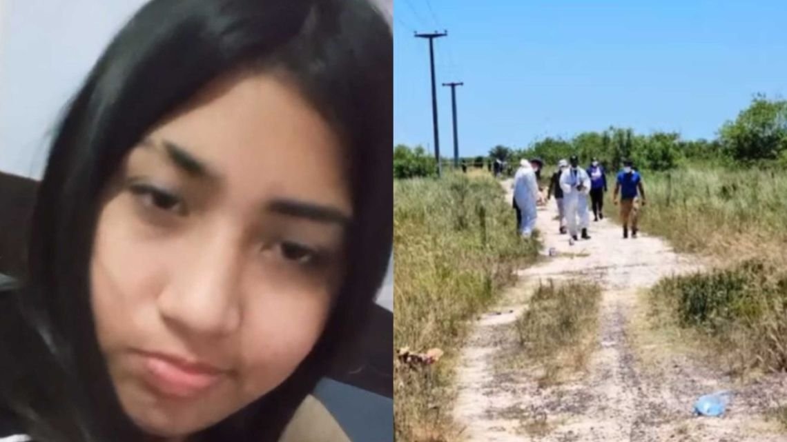 Encontraronel cuerpo de Xiomara Portillo, la adolescente que estaba desaparecida en Formosa