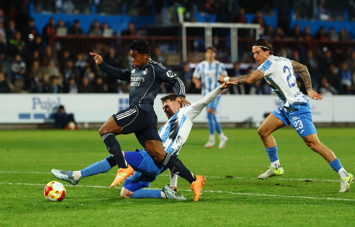 Endrick, cedido al Olympique de Lyon hasta final de temporada | Fútbol | Deportes