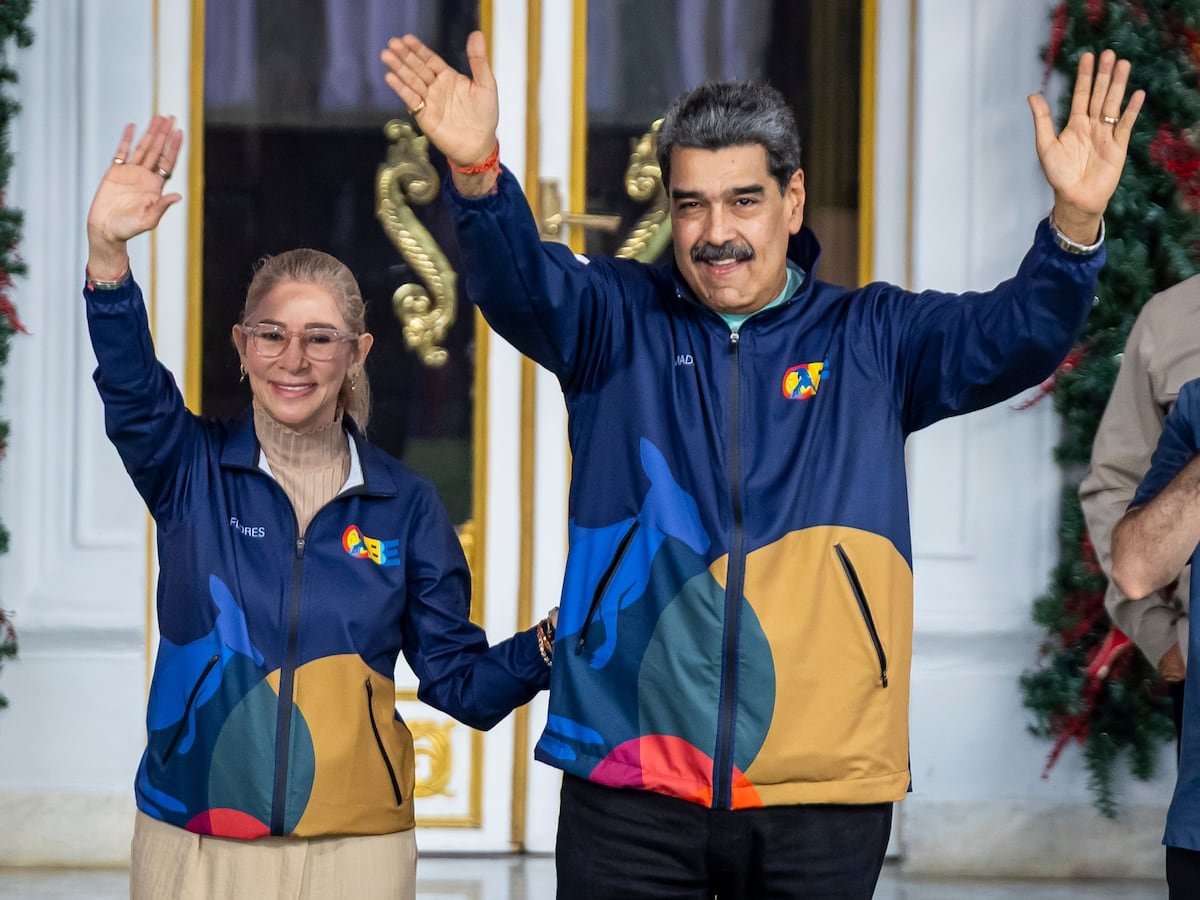 Estados Unidos sanciona a familiares de Cilia Flores, esposa de Maduro