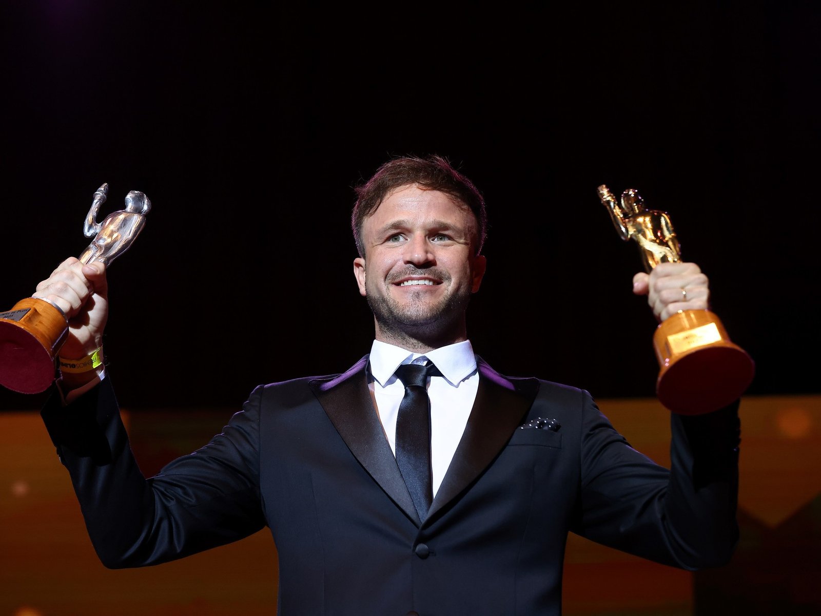 «Este año no le puedo pedir más nada a Papá Noel»