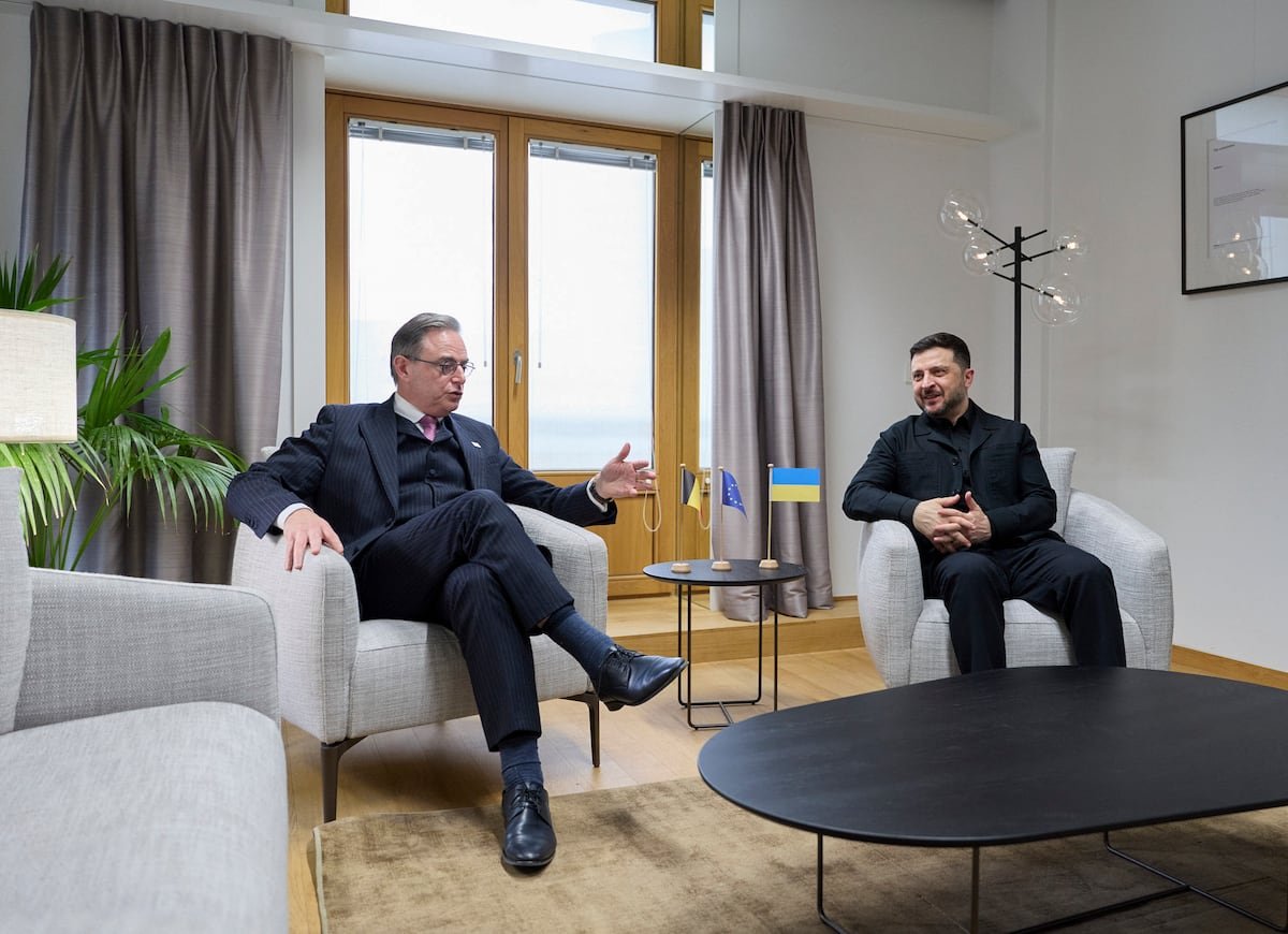 Eurobonos para financiar a Ucrania: la palanca de emergencia que evita el desastre de la UE | Internacional