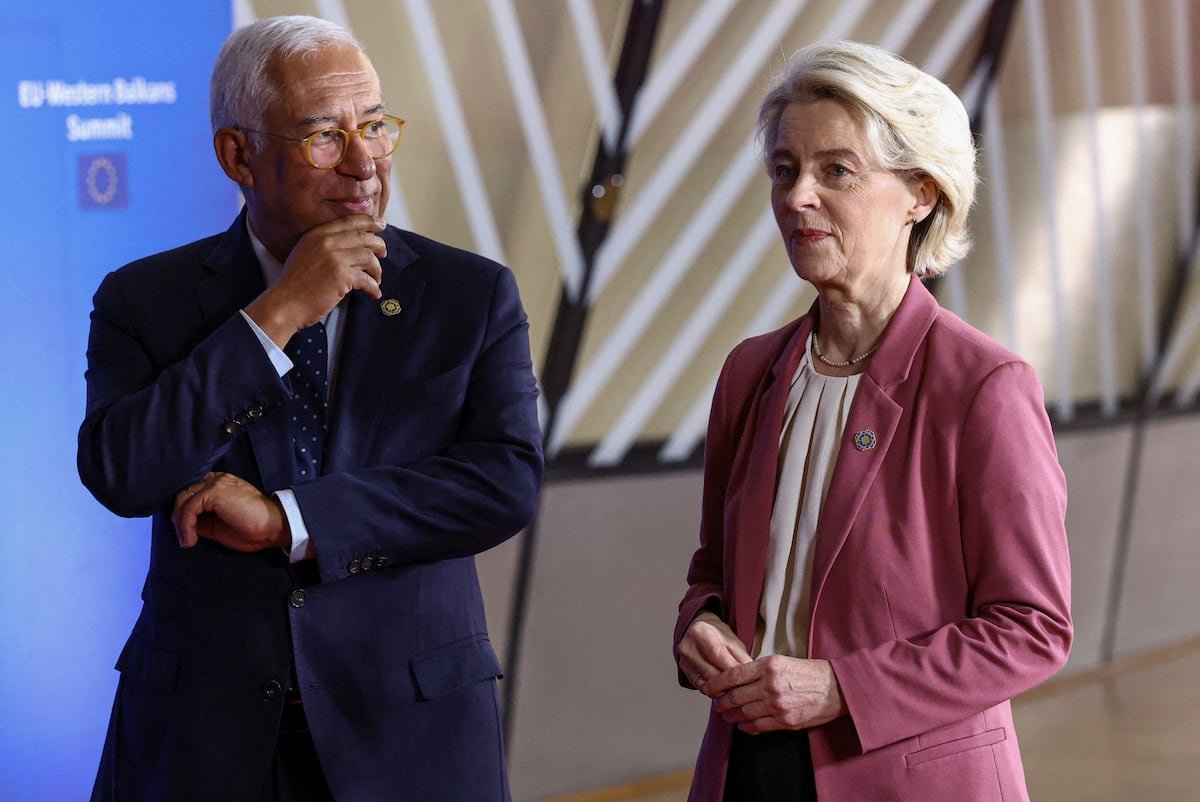 Europa busca ‘in extremis’ una solución política para pagar la factura de la guerra en Ucrania | Internacional