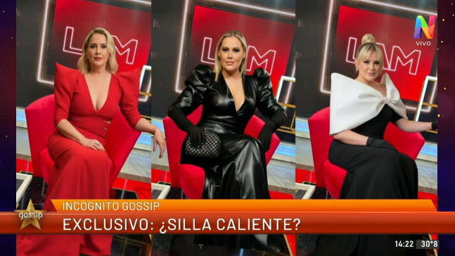 Exclusivo de ‘Gossip’: Pilar Smith reemplazará a Yanina Latorre en ‘LAM’
