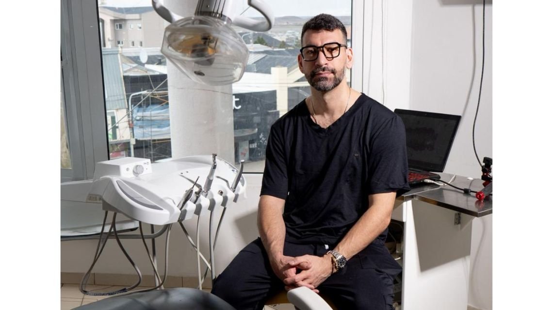 Fernando Saldivia: innovación y tecnología al servicio de la odontología