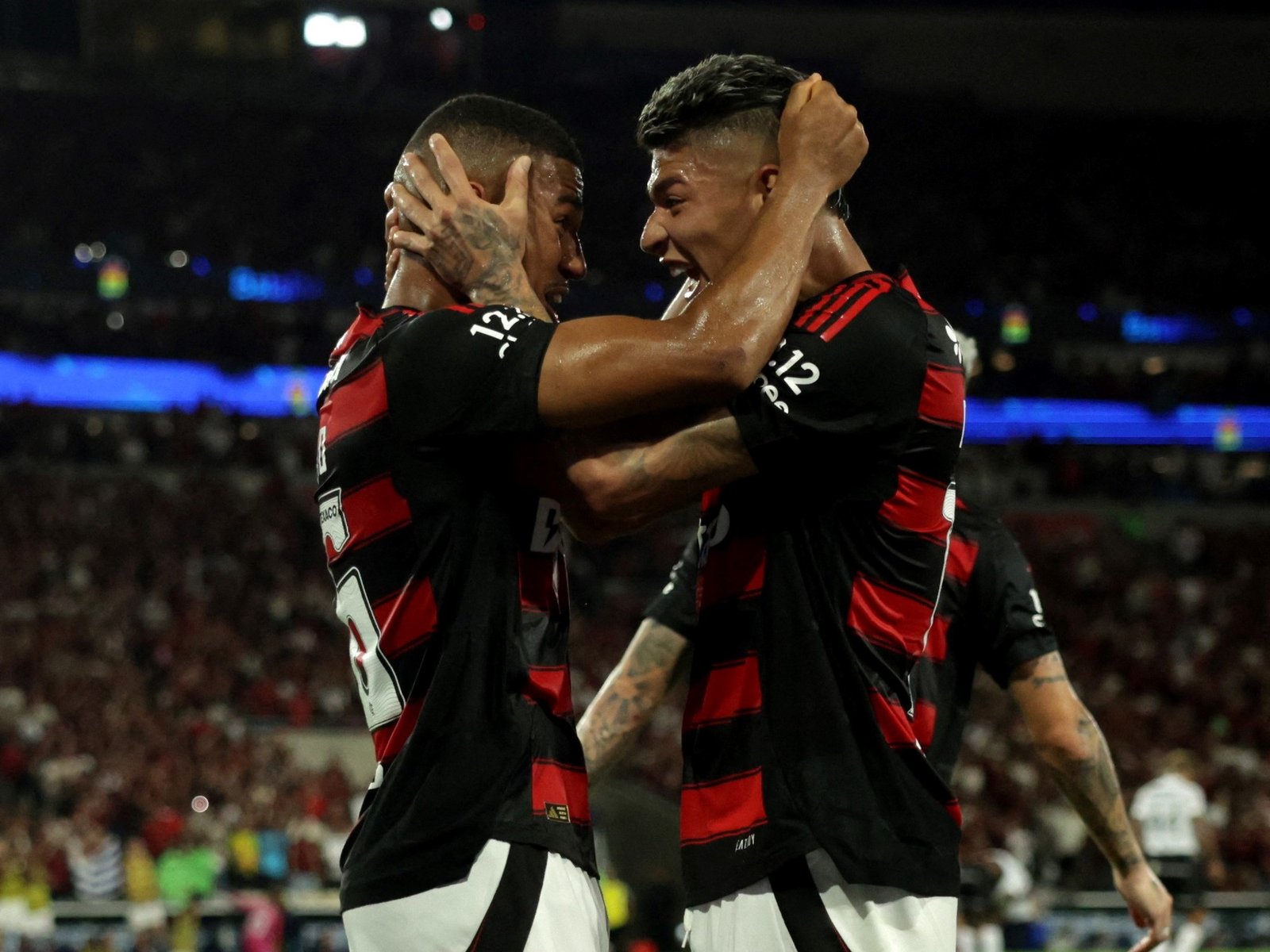 Flamengo, campeón del Brasileirao cuatro días después de levantar la Libertadores :: Olé