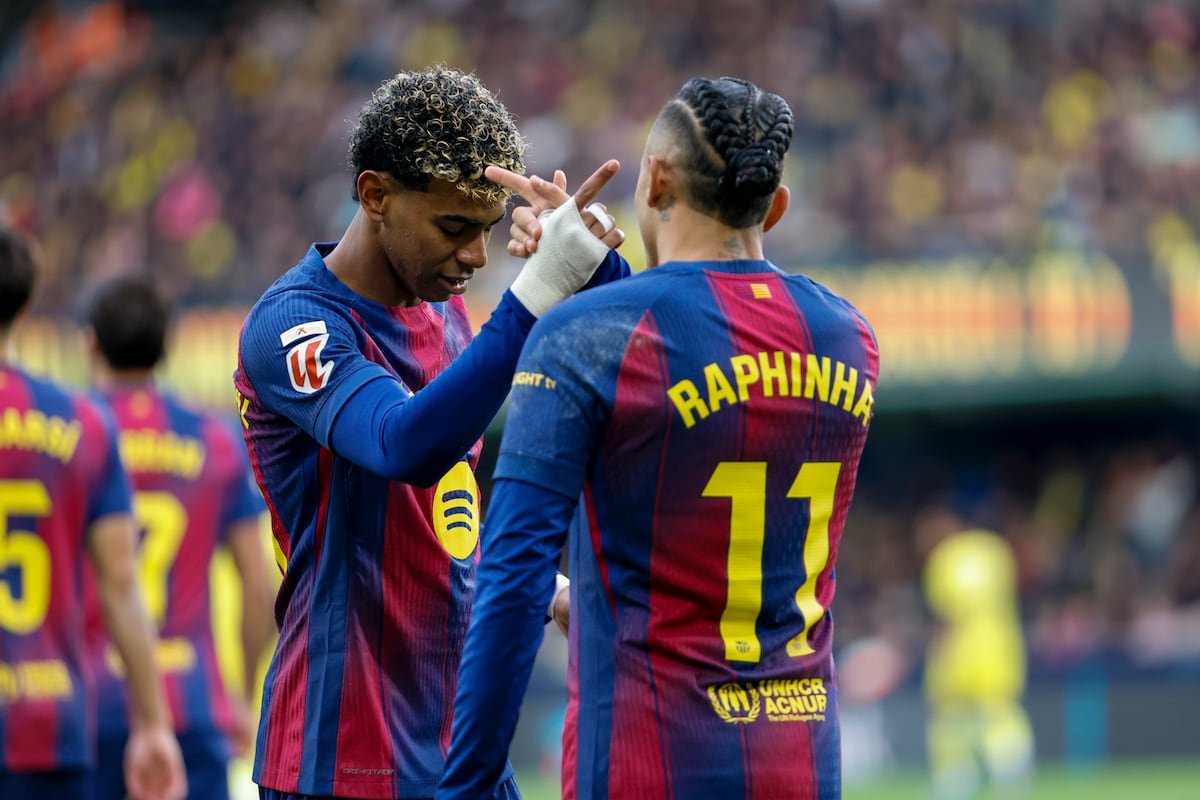 Flick: “Lamine respondió como mejor sabe, con el segundo gol” | Fútbol | Deportes