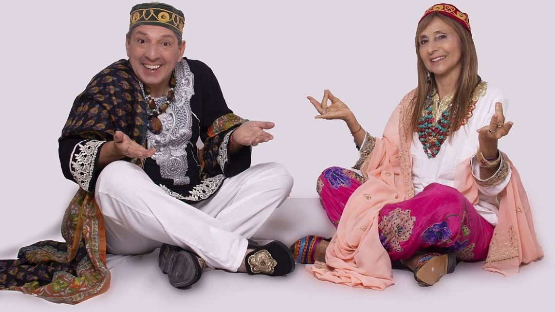 FloriGonal en Carlos Paz: el «estado mental» que promete curar con risas