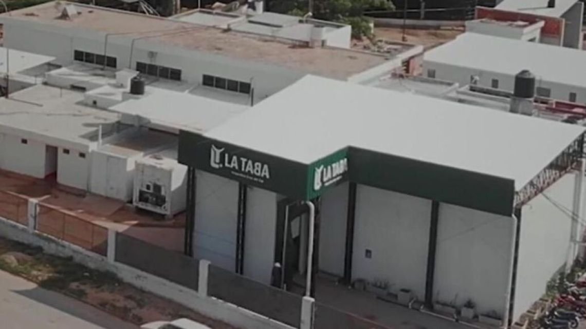 Frigorífico La Taba: del anuncio de inversiones pasó al concurso preventivo en sólo tres años