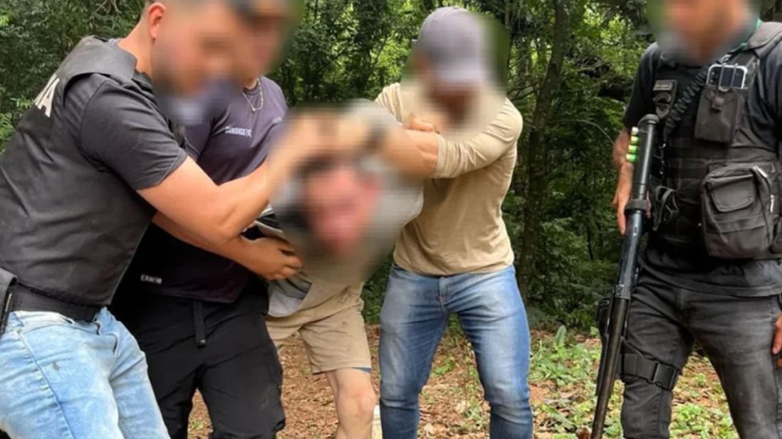 Fuga de presos en Misiones: recapturaron a otros dos prófugos y continúa la búsqueda de tres