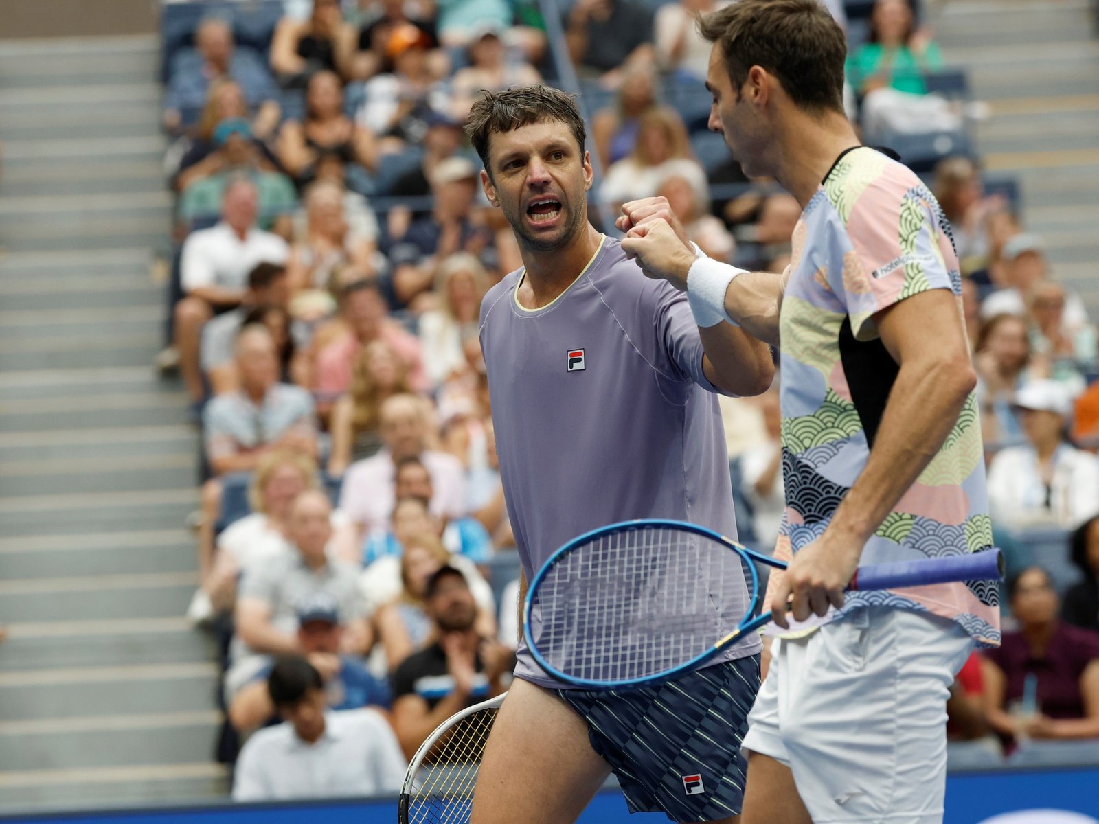 Horacio Zeballos fue proclamado «campeón del mundo 2025» en dobles por la ITF