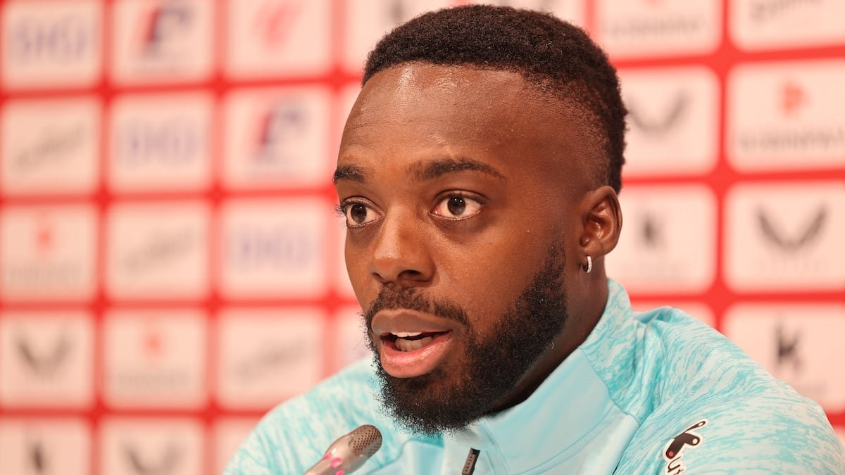 Iñaki Williams, muy crítico con la Supercopa: “Jugar en Arabia Saudí es una mierda” | Fútbol | Deportes