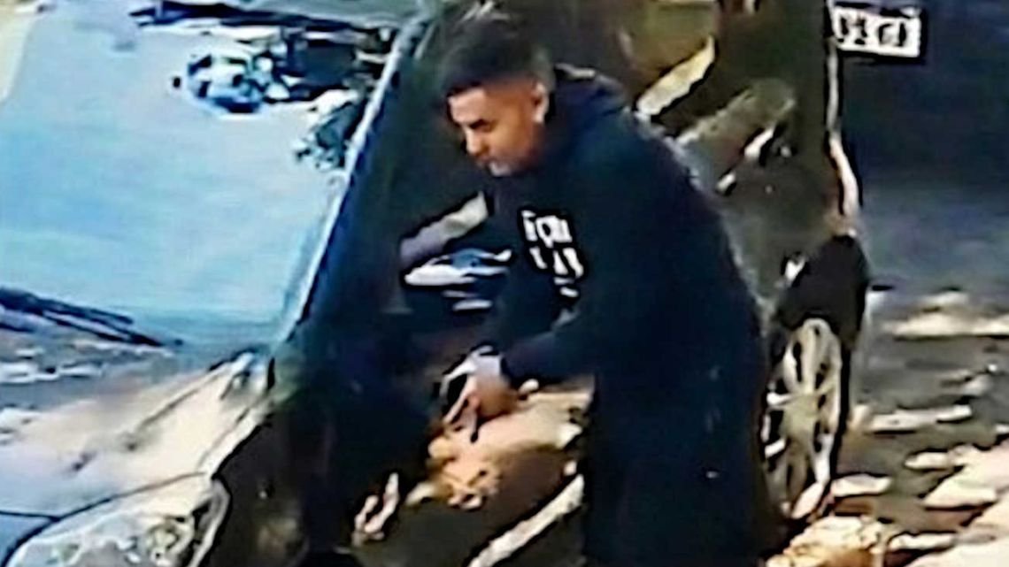 Insólito robo de 40 mil dólares en un auto con un inhibidor