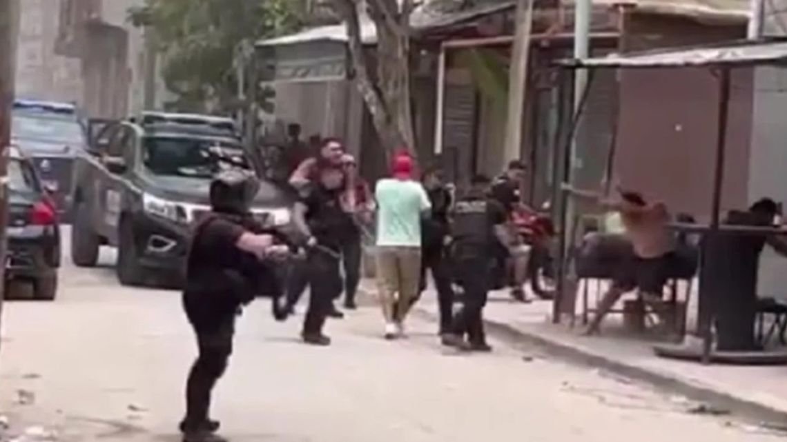 Investigan la muerte de un hombre durante un operativo policial en Lugano