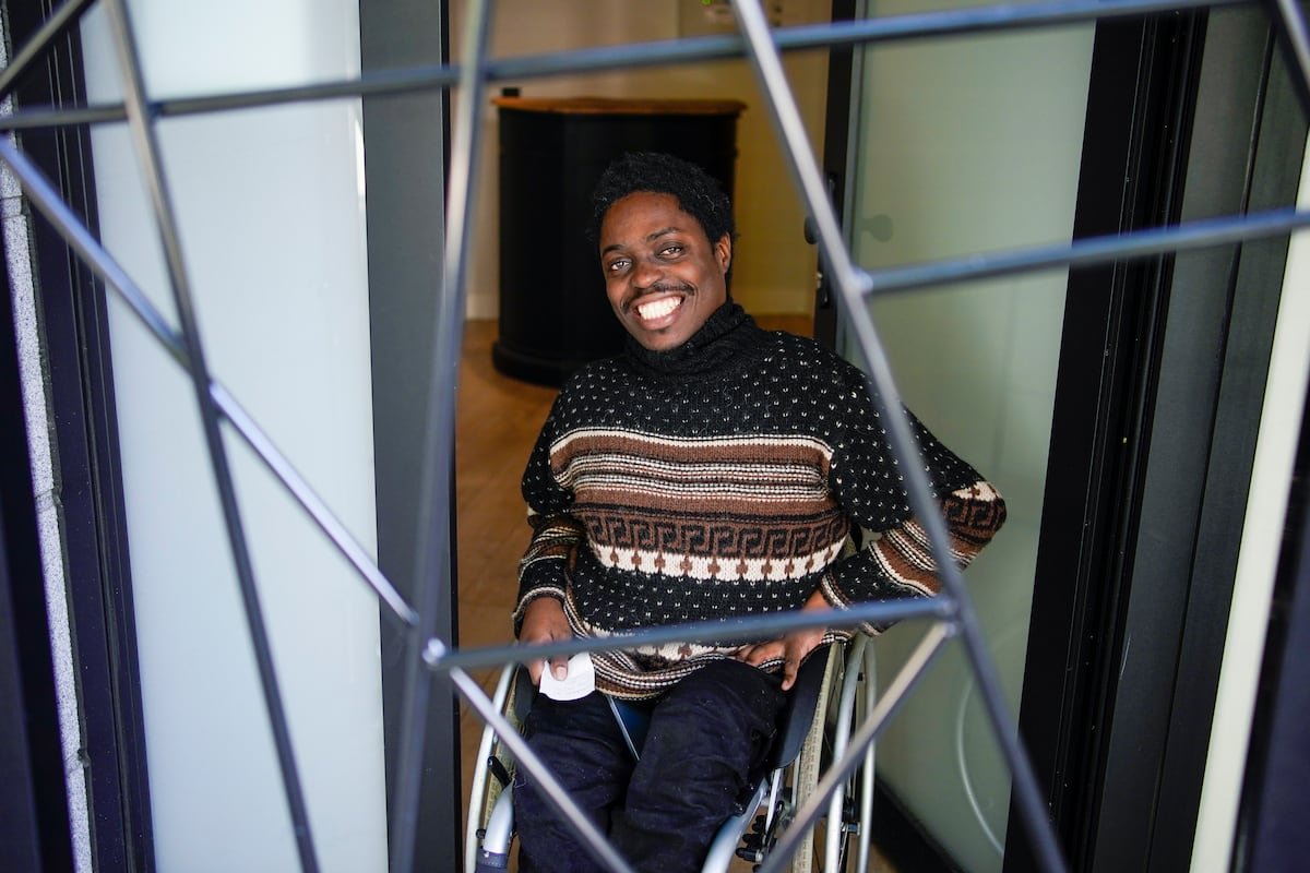 Isis Hembe, rapero y activista angoleño: “En África tenemos una crisis crónica de identidad” | Planeta Futuro