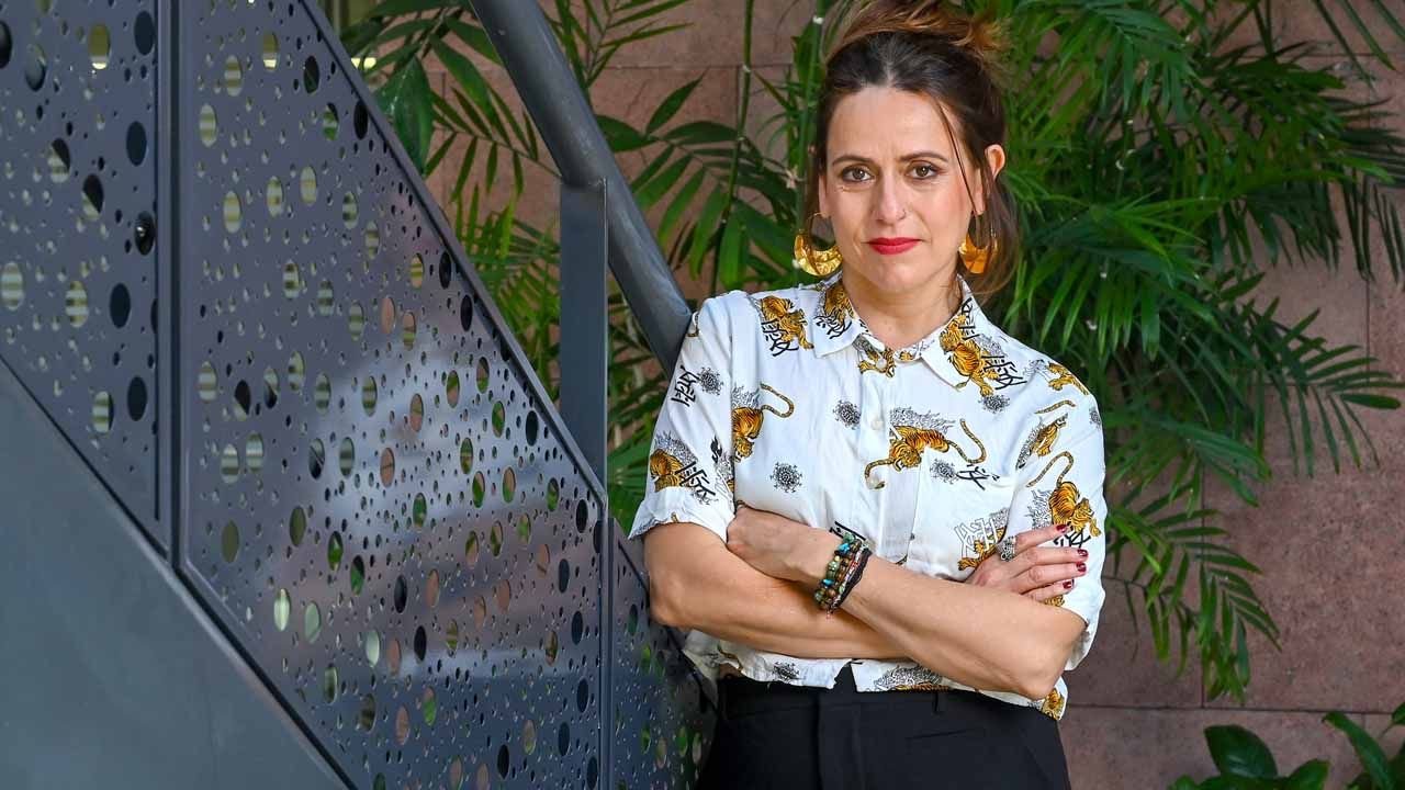 Itziar Ituño: “La actuación es una aventura detrás de otra”