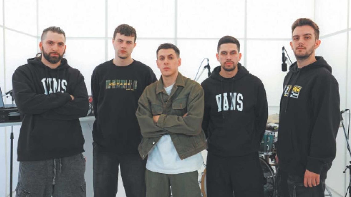 Iván Liski: “Queremos que el vivo se vea desde los ojos del músico”