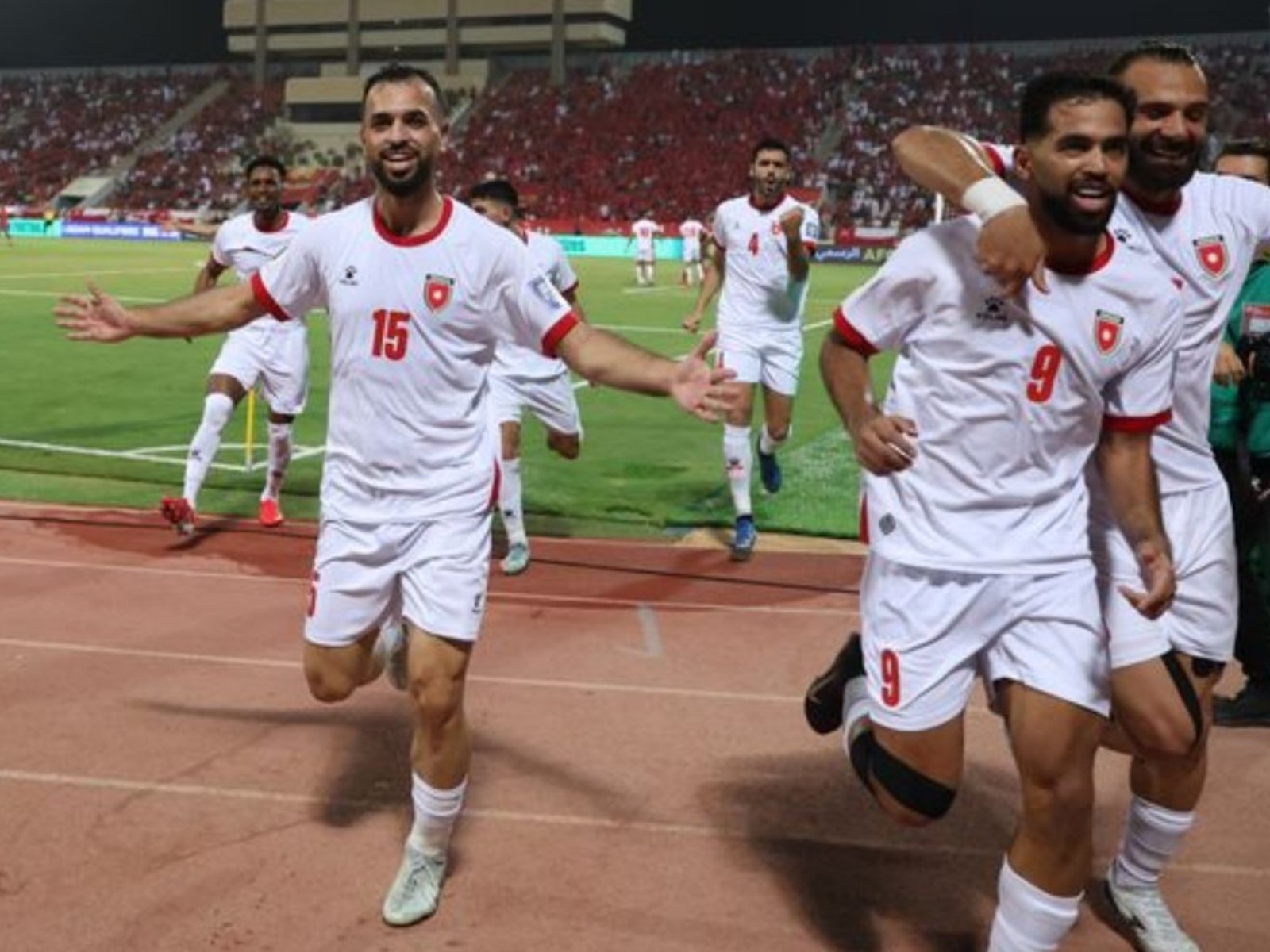 Jordania, el desconocido que tiene a solo un futbolista jugando en las grandes ligas de Europa