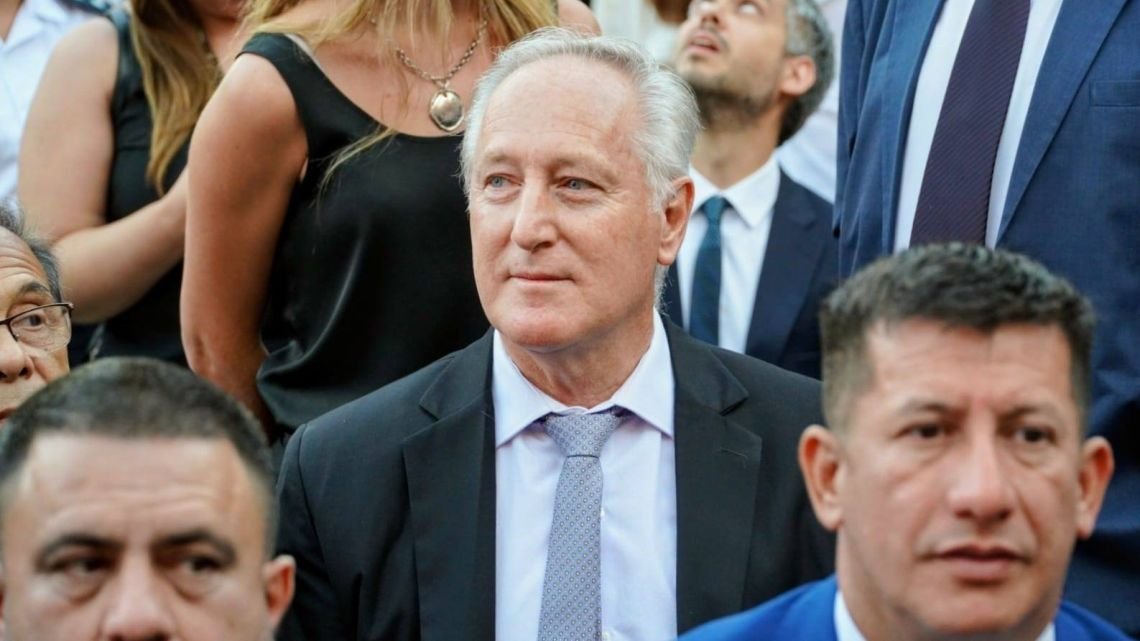 Juan Pablo Valdés fortalece su gabinete: Miguel Olivieri llega al IPS y Julián Breard a Desarrollo Humano