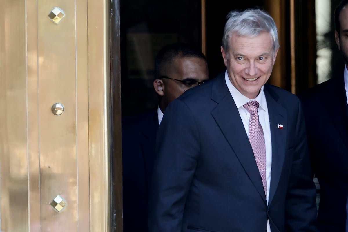 Kast visita este lunes al presidente de Ecuador: “Tenemos que unirnos contra el crimen organizado”