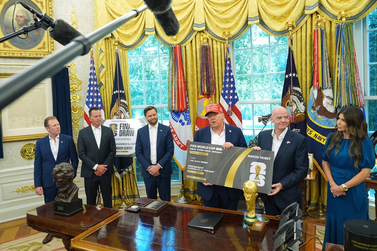 La Casa Blanca no descarta redadas de migrantes durante el Mundial | Inmigración en Estados Unidos