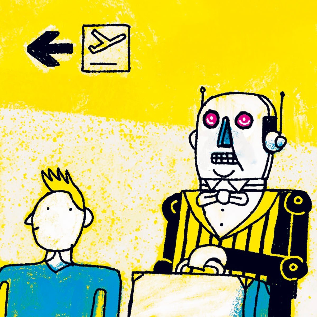 La IA ya no solo te mostrará lo que pidas, ahora también hará cosas por ti | EL PAÍS Semanal