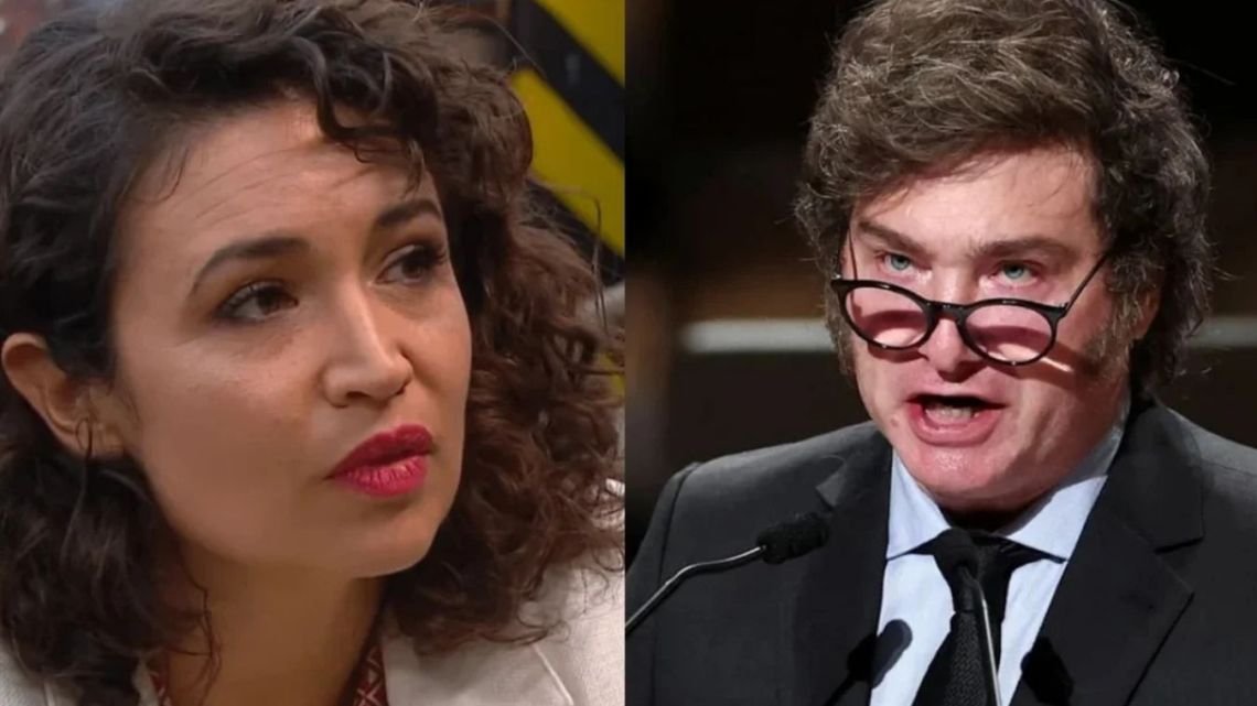 La Justicia reabrió la causa de Javier Milei contra Julia Mengolini por sus dichos sobre el «incesto» y la relación con su hermana
