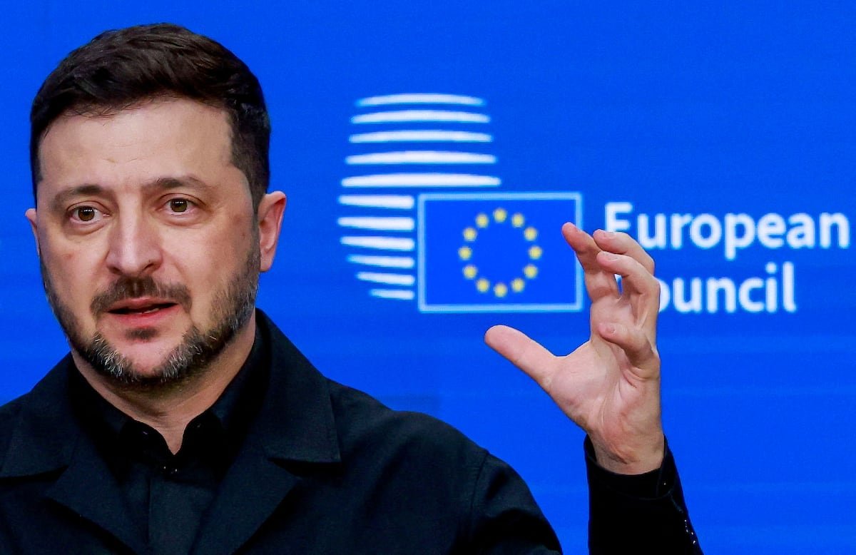 La UE acuerda emitir eurobonos para financiar a Ucrania | Internacional