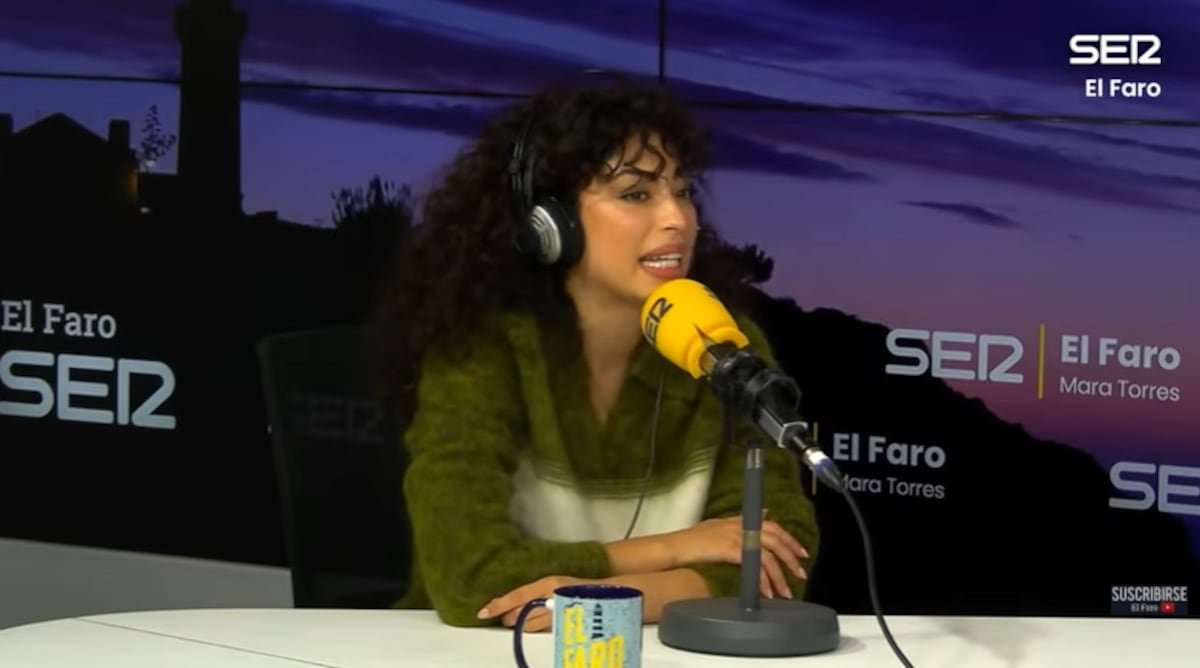 La actriz de ‘Élite’, Mina El Hammani, habla del parón laboral entre series: “A mis padres no les decía que estaba trabajando en un bar” | Series de Televisión