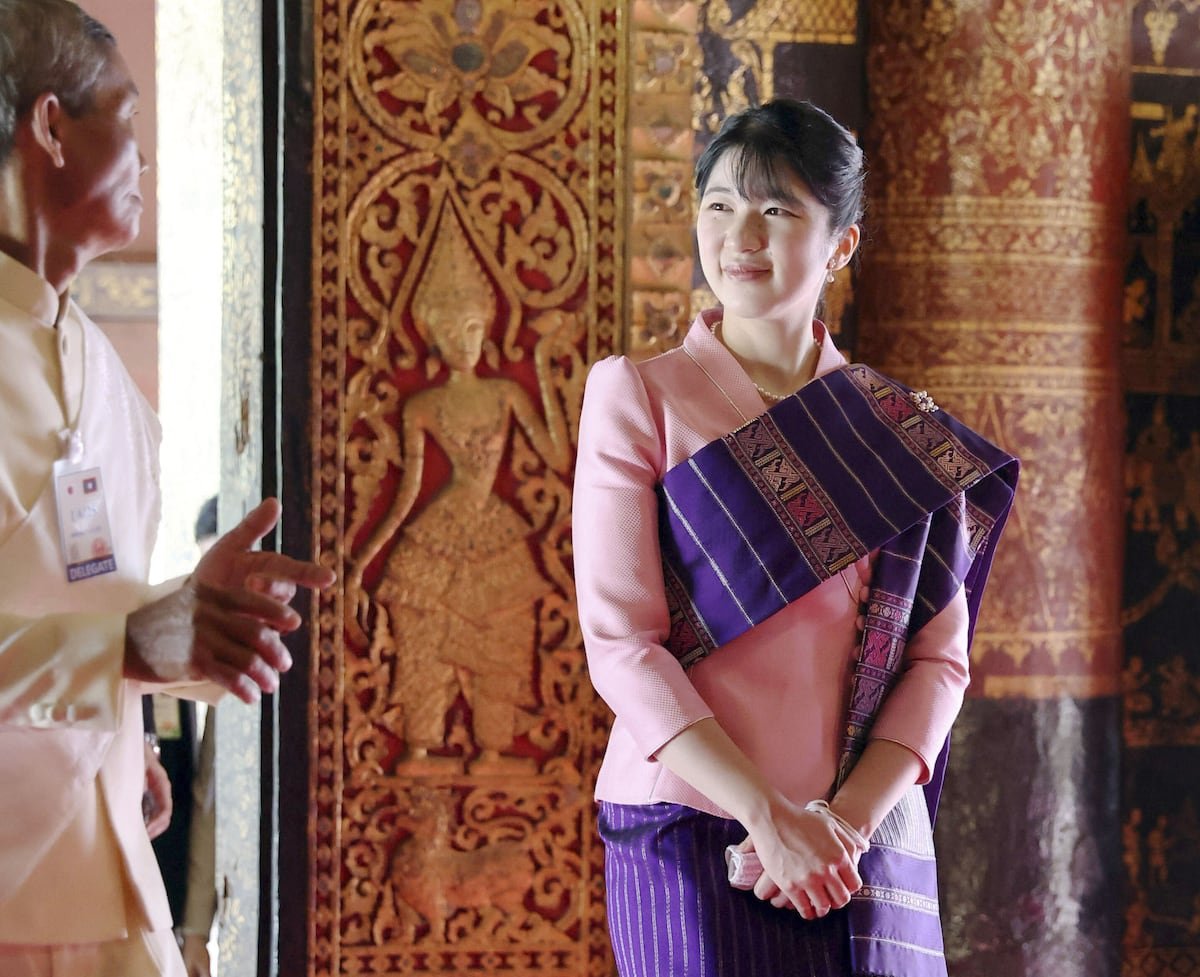 La creciente popularidad de la princesa Aiko reabre el debate sobre la sucesión imperial masculina en Japón | Internacional