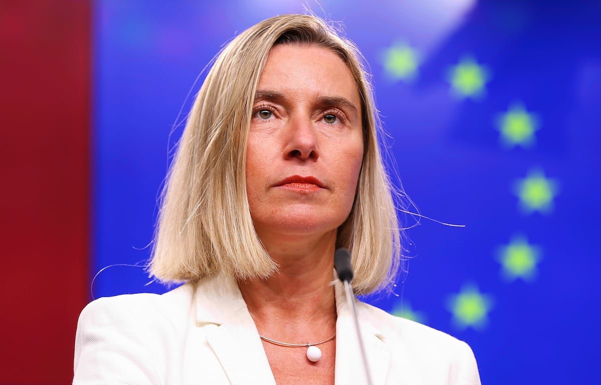 La detención de Mogherini, un nuevo golpe a la credibilidad de la UE en su momento más frágil | Internacional