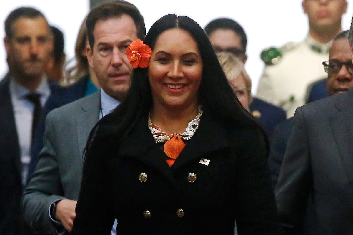 La embajadora de Chile en Nueva Zelanda tensiona la política tras llamar a la autodeterminación de Rapa Nui