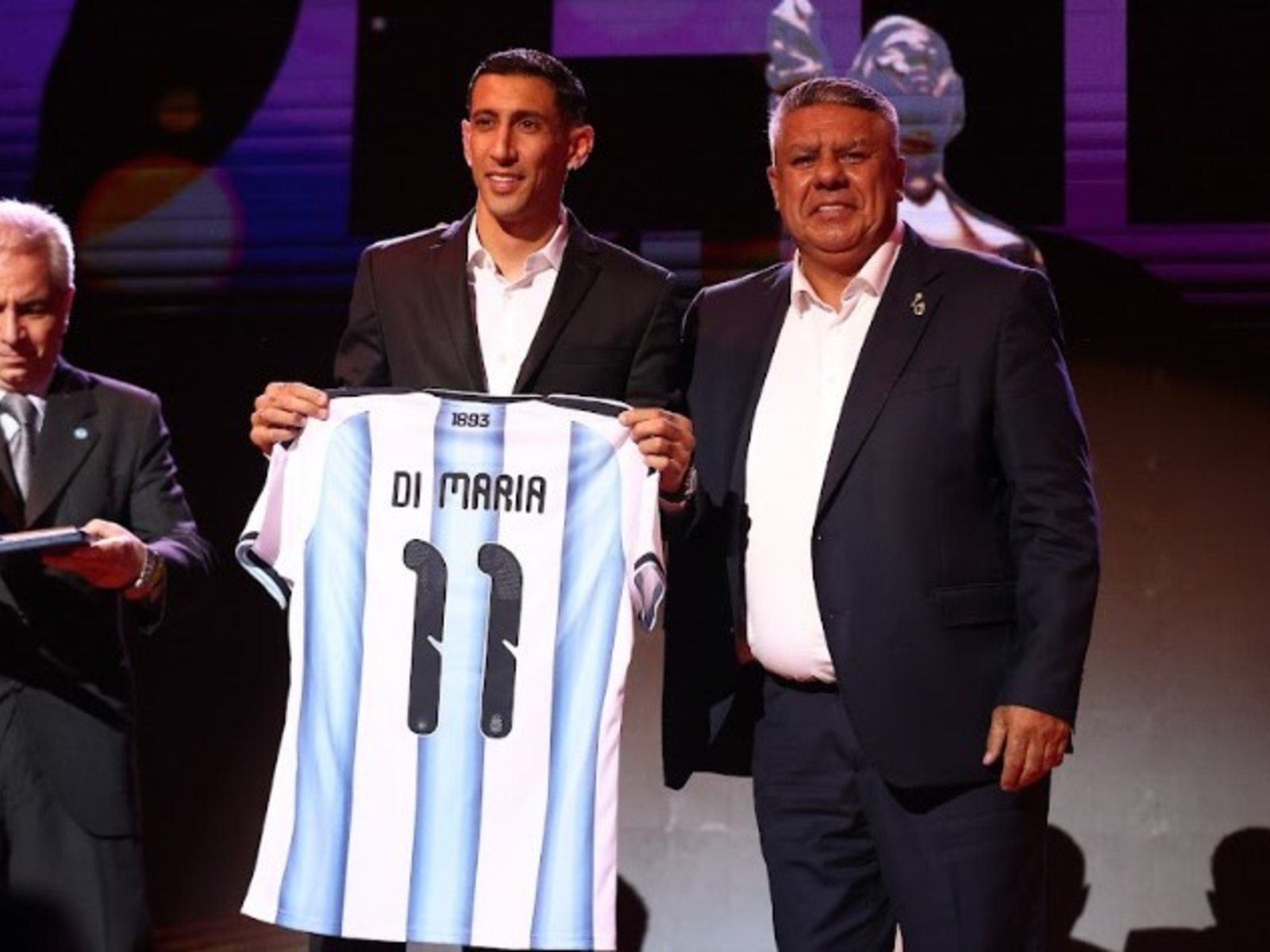 La lista de todos los ganadores de los Premios Olimpia de Plata :: Olé