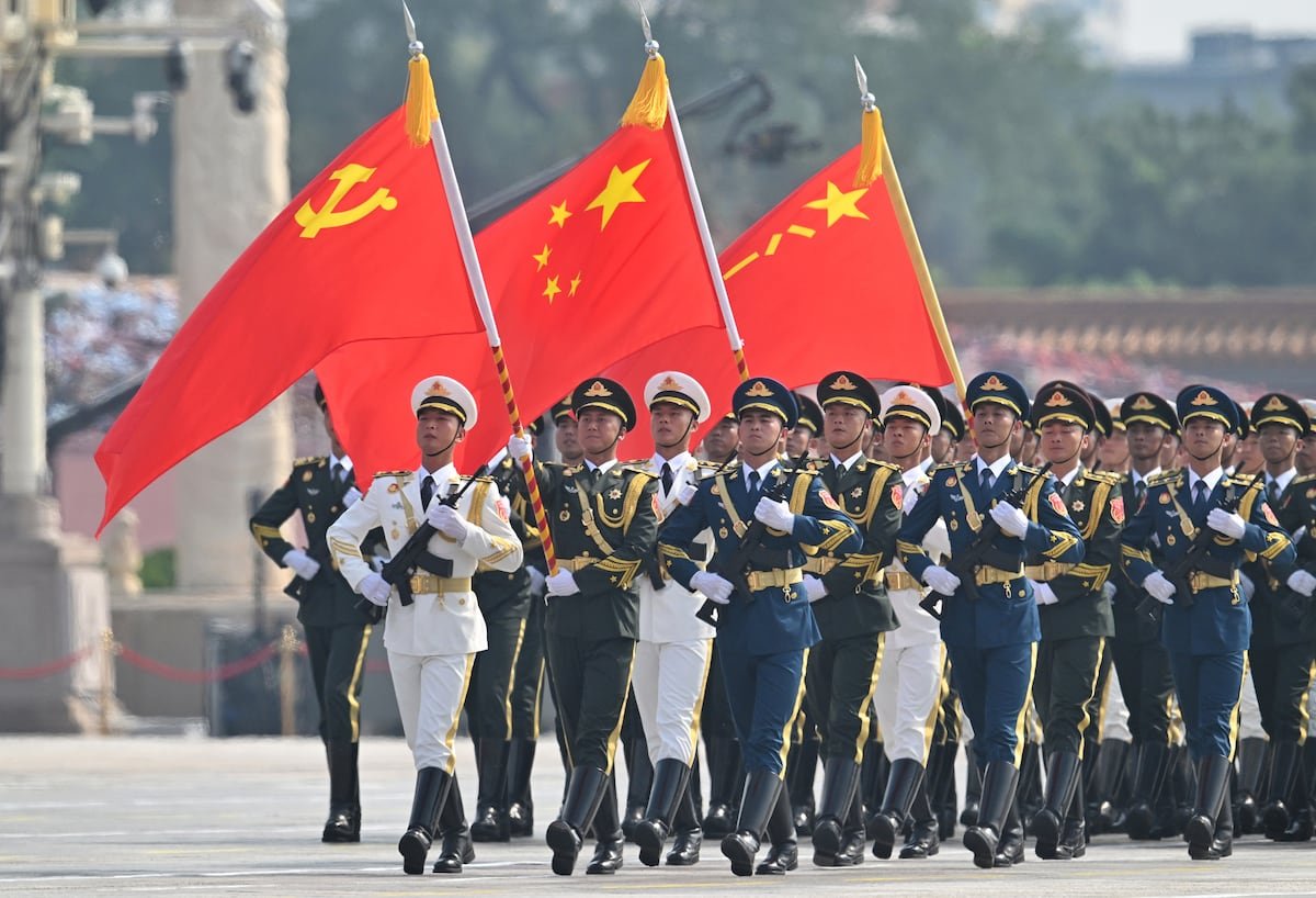 La lucha por la hegemonía: Estados Unidos y China compiten por la supremacía en un panorama convulso | EL PAÍS Semanal