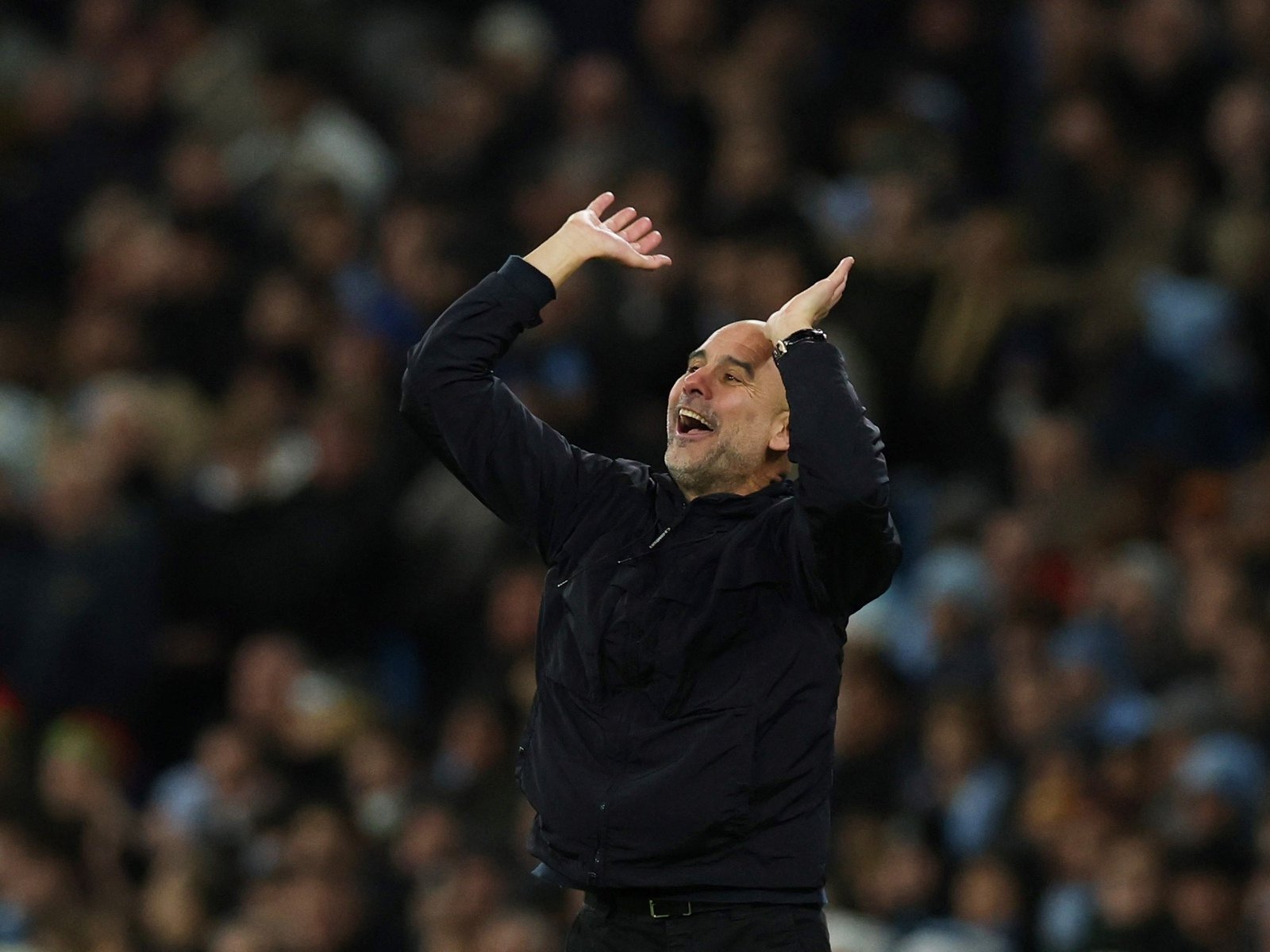 La medida de Guardiola con sus jugadores en Navidad :: Olé