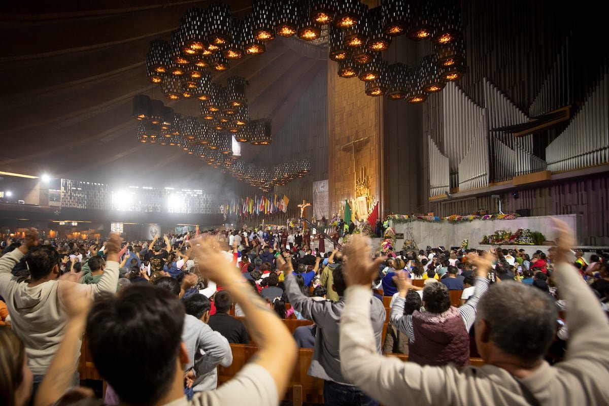 La plegaria que cruza lo político y lo religioso: “Señor Jesús, evita que México quede atrapado en la cultura de la muerte”