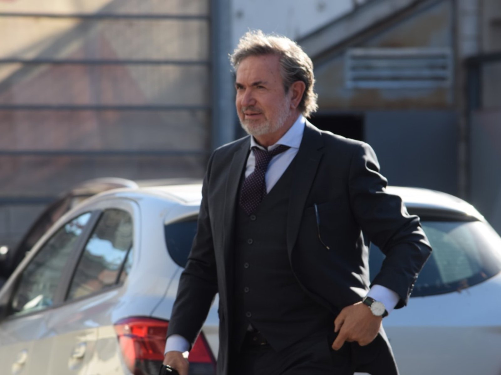 La respuesta de Guillermo Tofoni al comunicado de la AFA :: Olé