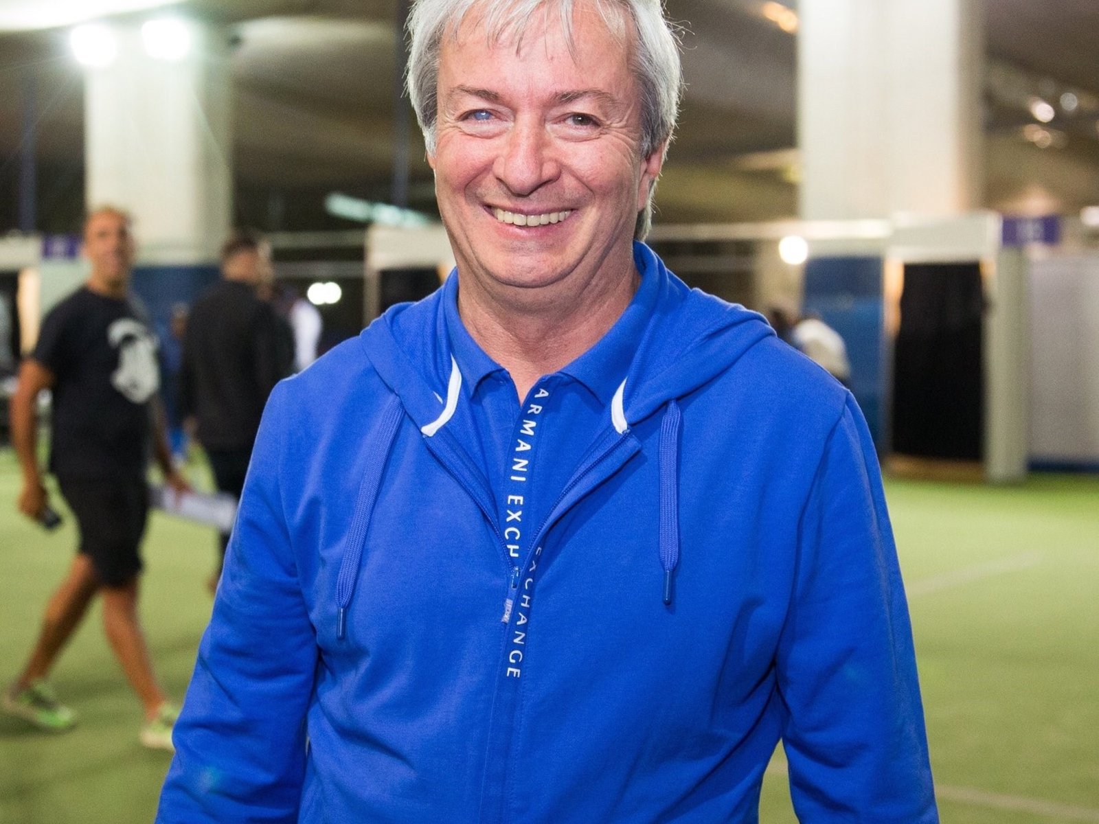 Las bombas de Berlanga: el título que le dieron a Central, el pasillo de Estudiantes y su relación con Verón :: Olé