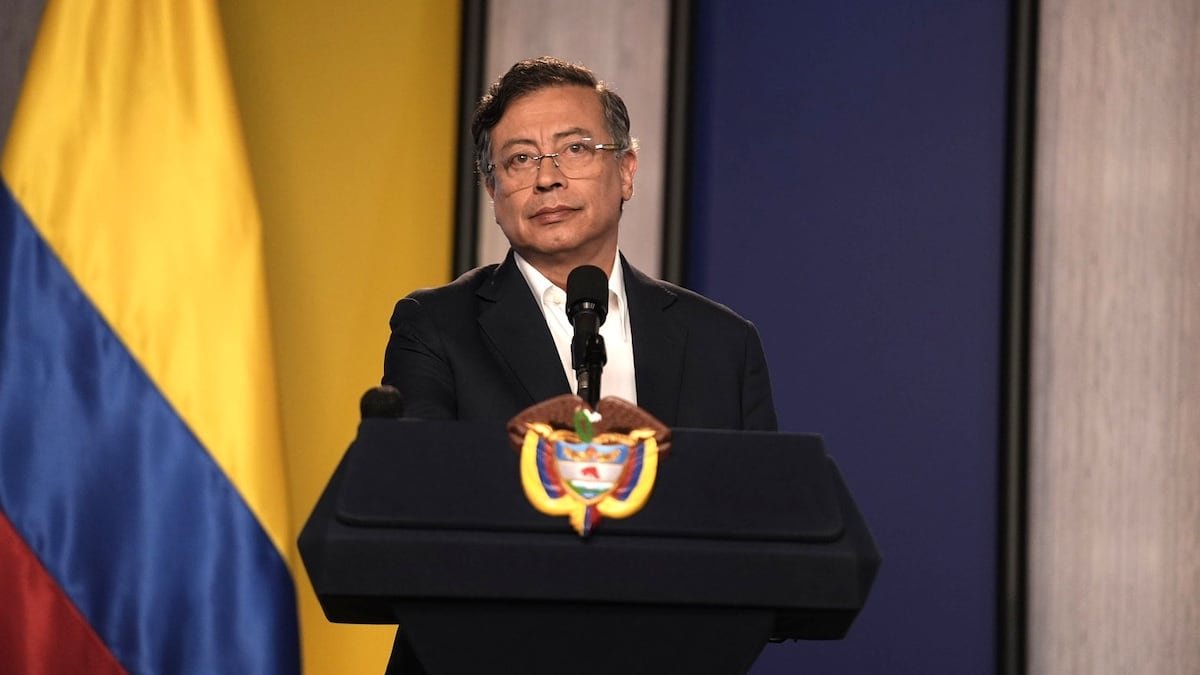 Las claves para entender la emergencia económica del Gobierno Petro