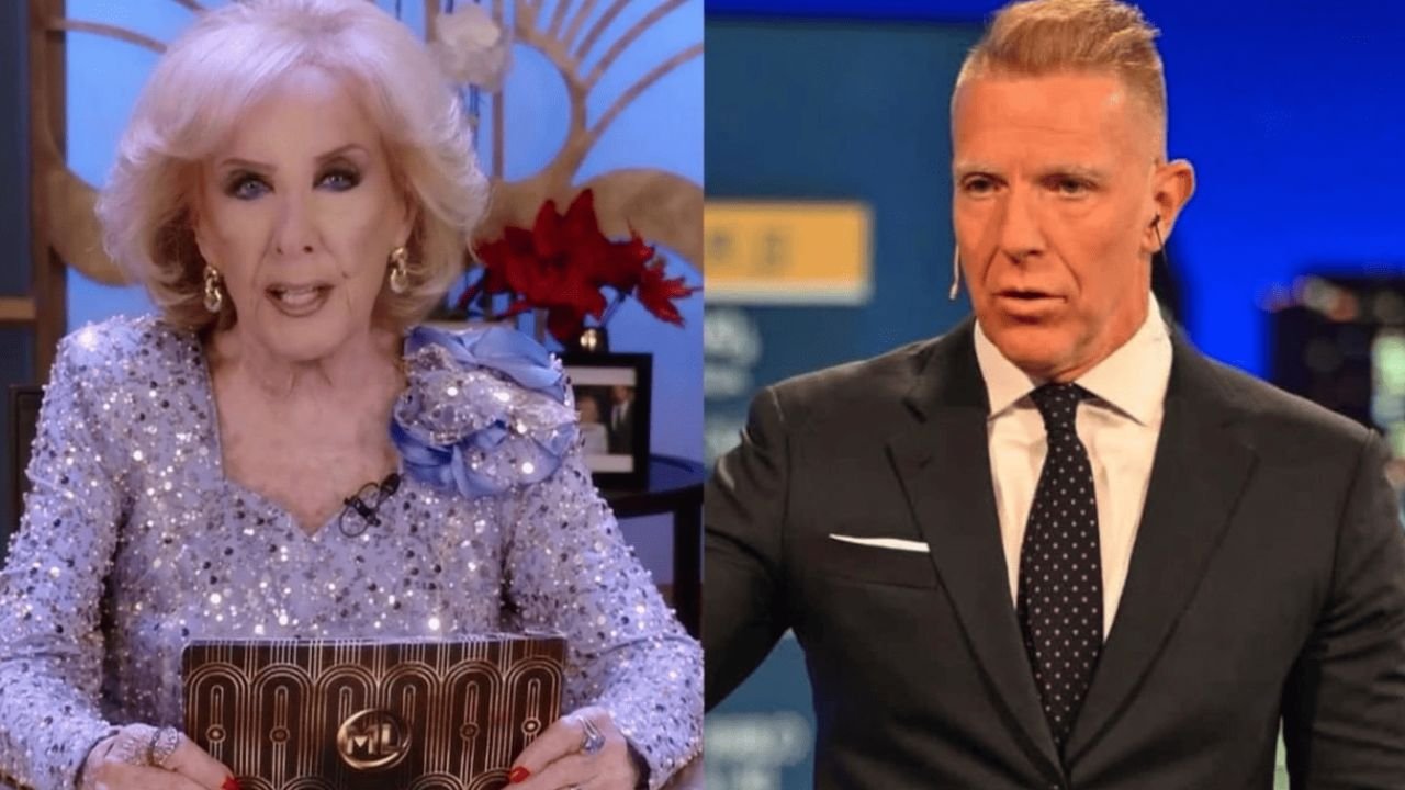 Las disculpas que Mirtha Legrand ofreció a Alejandro Fantino por un viejo episodio